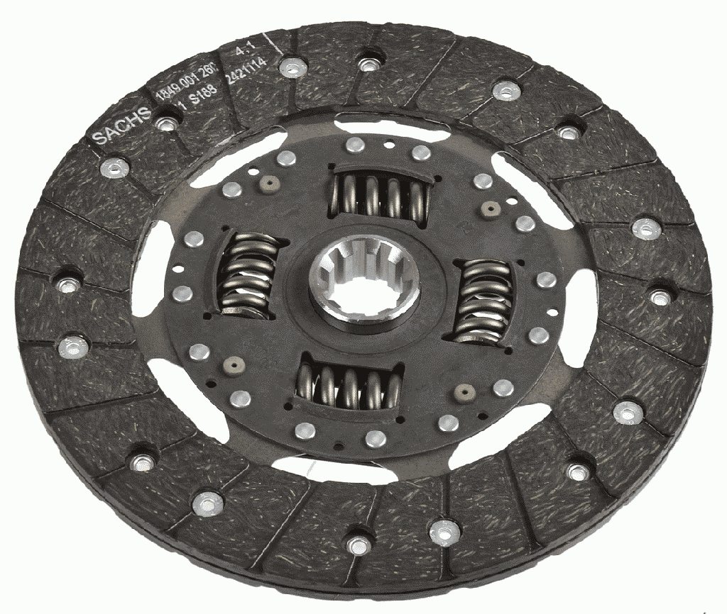 Диск сцепления SACHS 1878 006 438