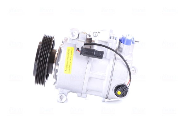 Компрессор кондиционер first fit NISSENS 890766