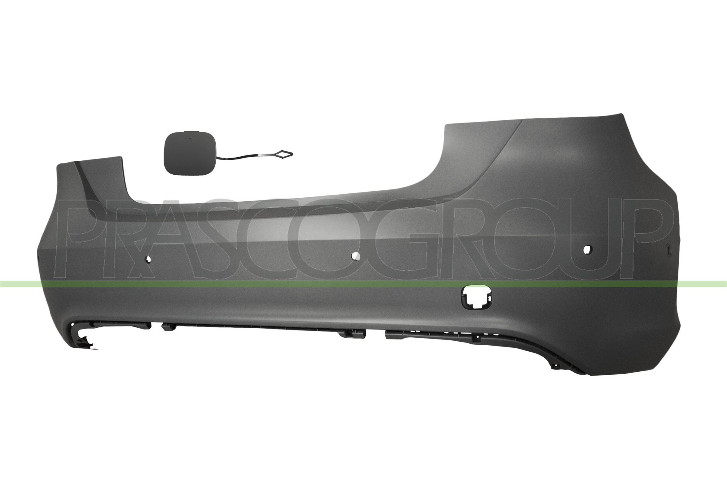 Буфер PRASCO ME3301061
