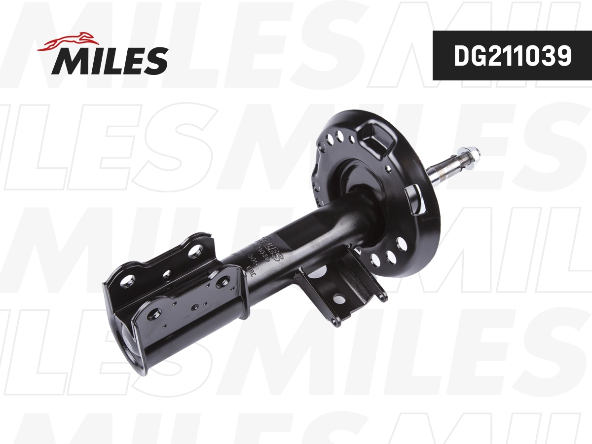 Амортизатор MILES DG211039