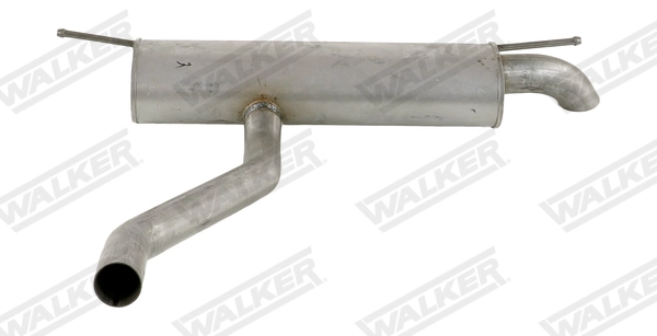 Глушитель выхлопных газов конечный WALKER PRODUCTS 24527
