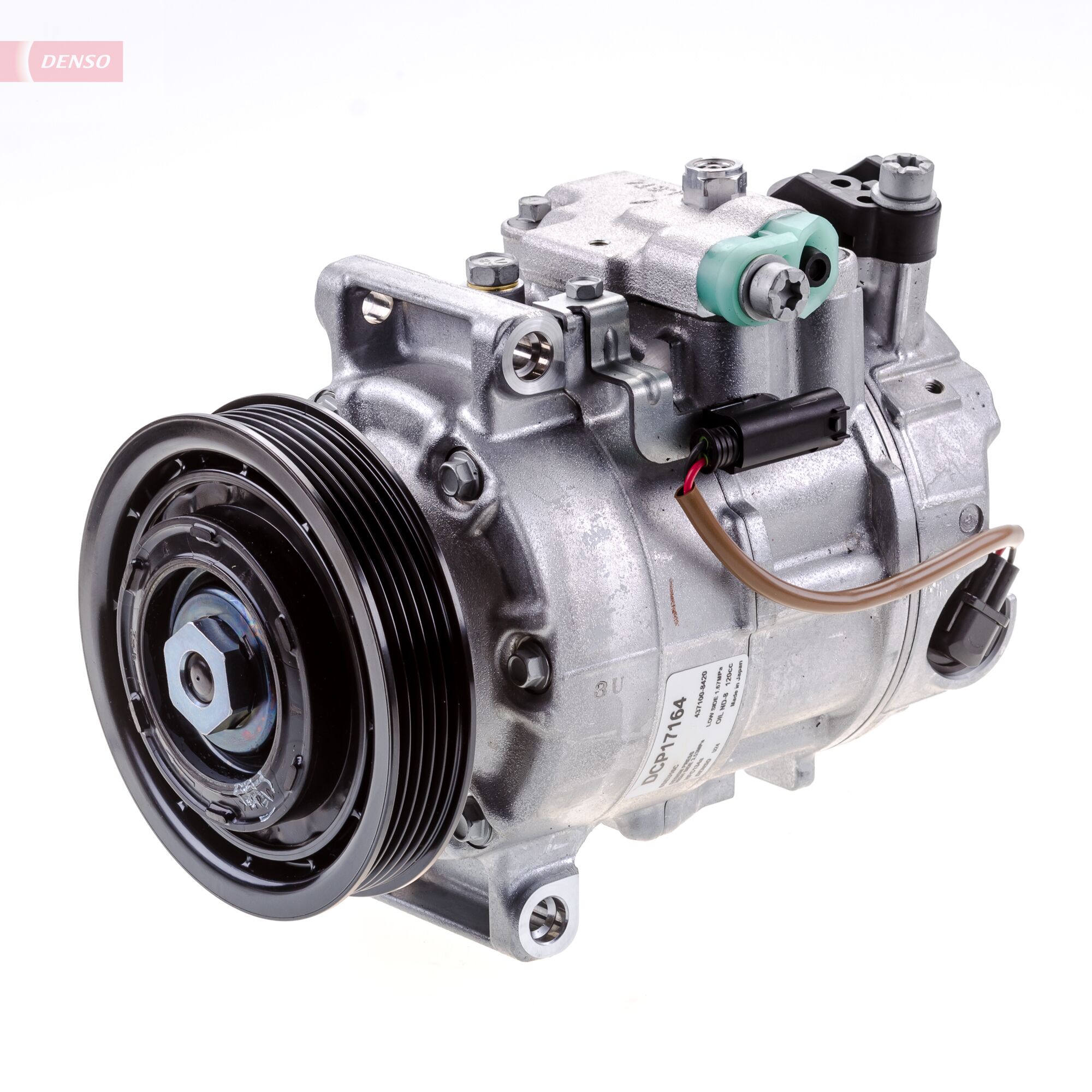 Компрессор кондиционер DENSO DCP17164