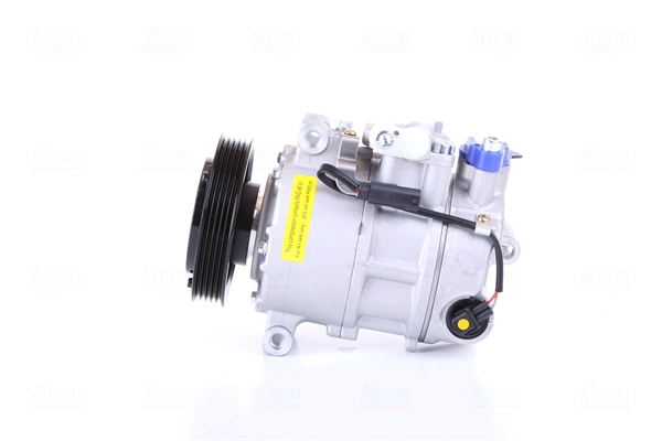 Компрессор кондиционер first fit NISSENS 890764