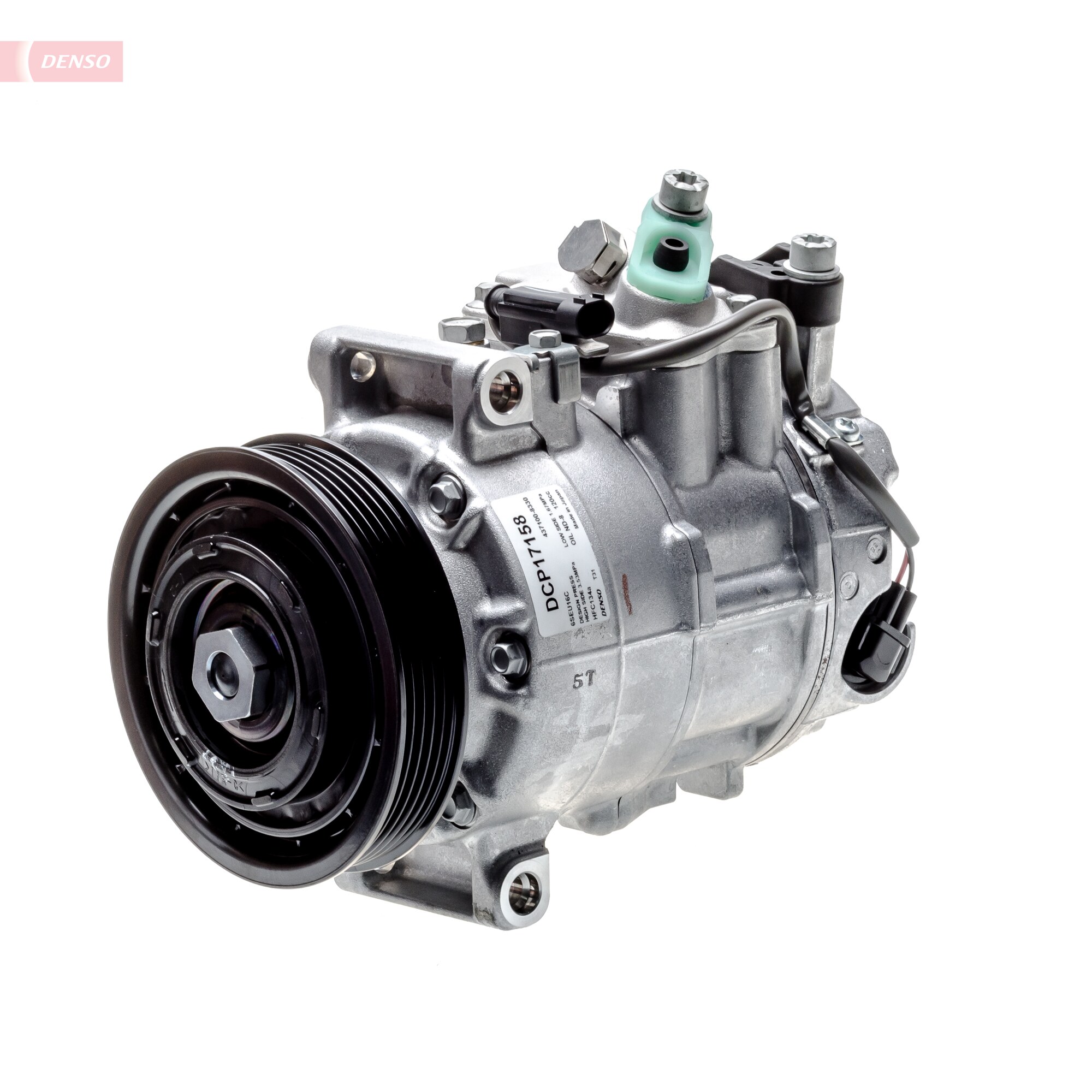 Компрессор кондиционер DENSO DCP17158