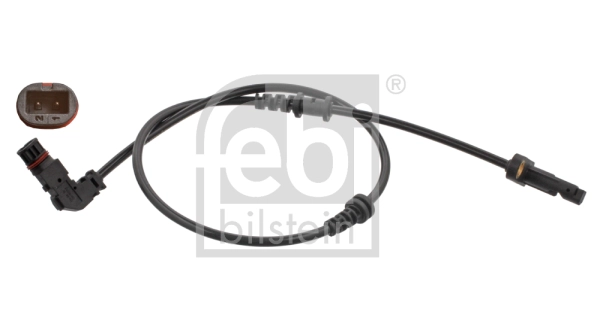 Датчик частота вращения колеса FEBI BILSTEIN 38597