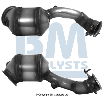 Катализатор approved BM CATALYSTS BM92552H