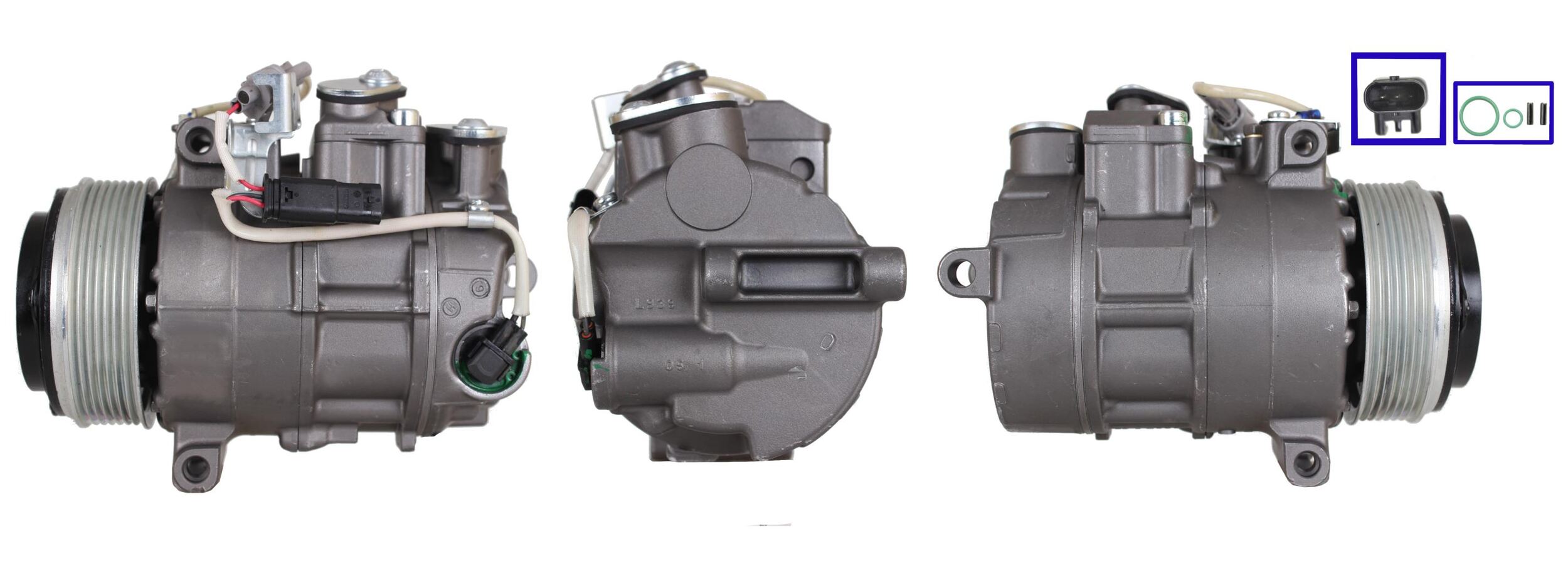 Компрессор кондиционер TRW ACP01419