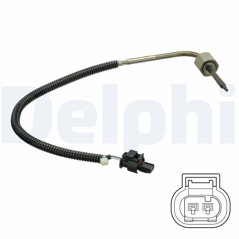 Датчик температура выхлопных газов DELPHI TS30230