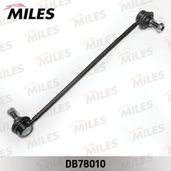 Тяга / стойка стабилизатор MILES DB78010
