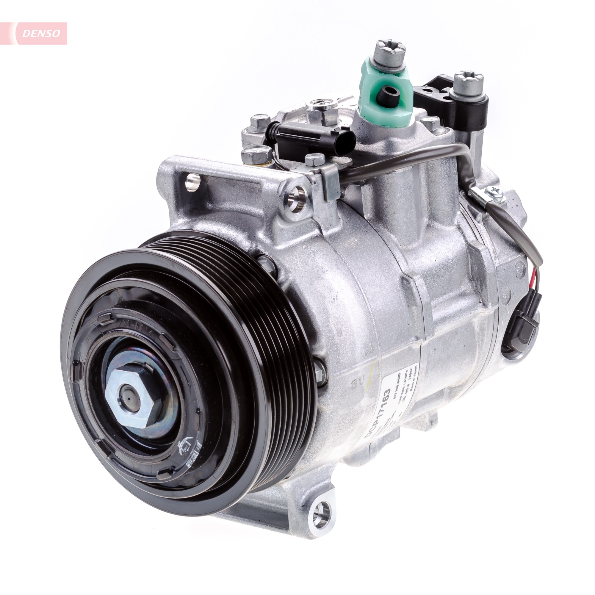 Компрессор кондиционер DENSO DCP17163