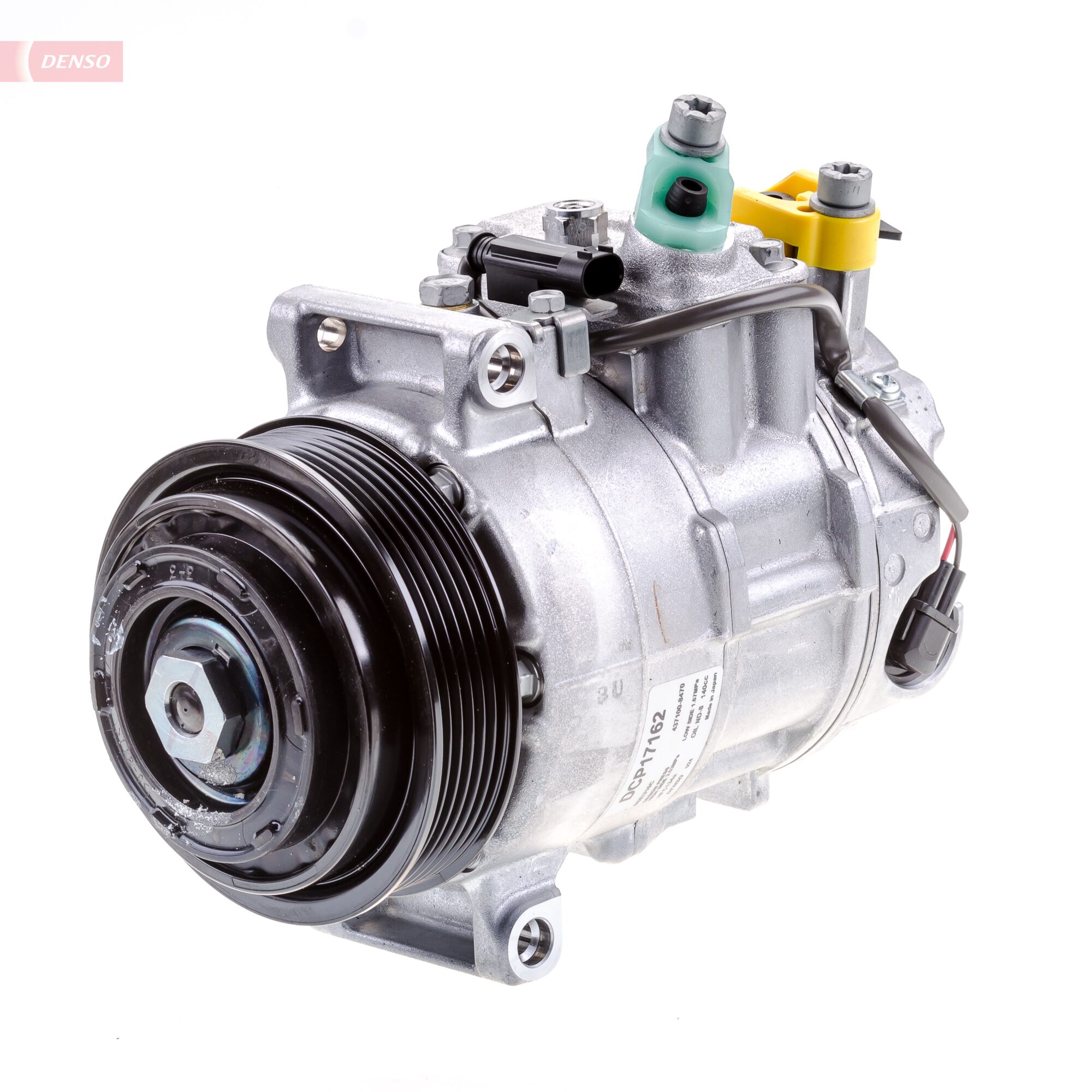 Компрессор кондиционер DENSO DCP17162