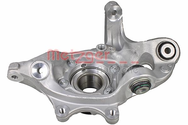 Поворотный кулак подвеска колеса oe-part greenparts METZGER 58121803