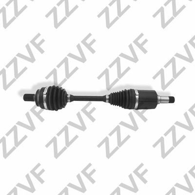 Приводной вал ZZVF ZVPV019