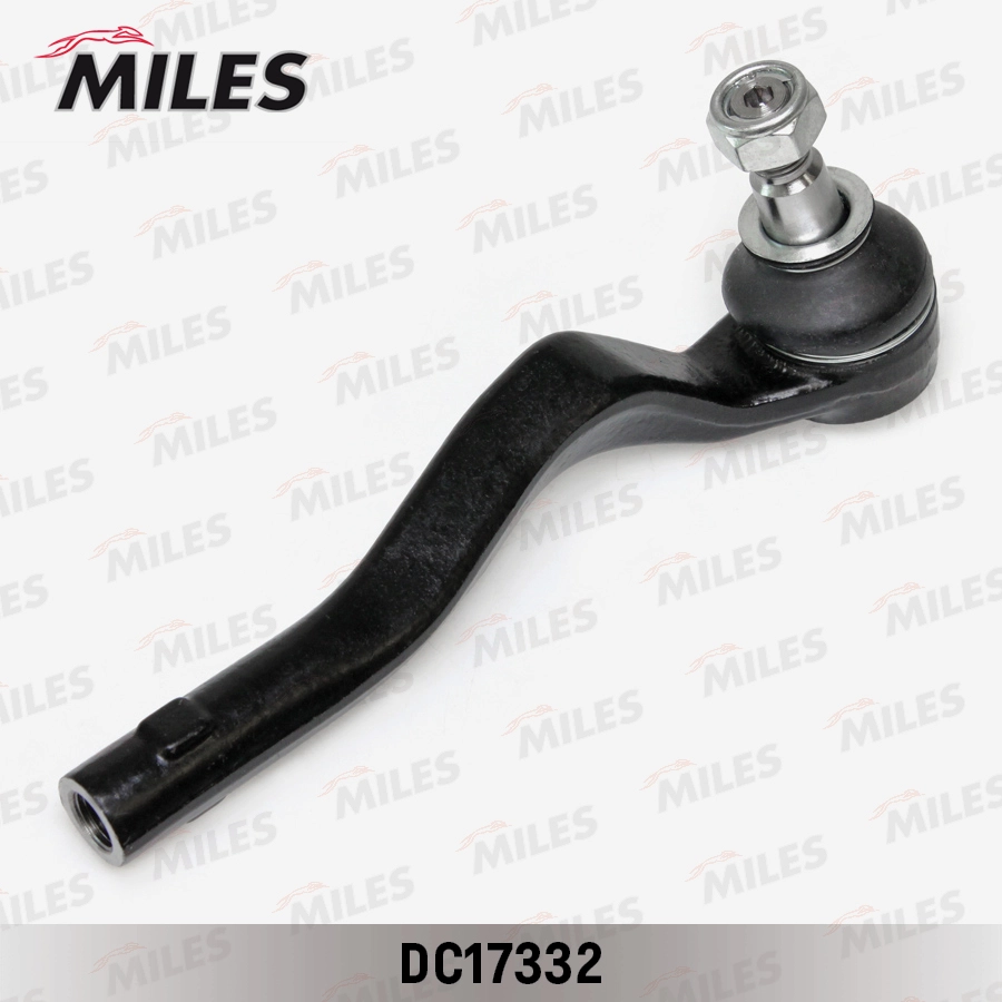 Наконечник поперечной рулевой тяги MILES DC17332