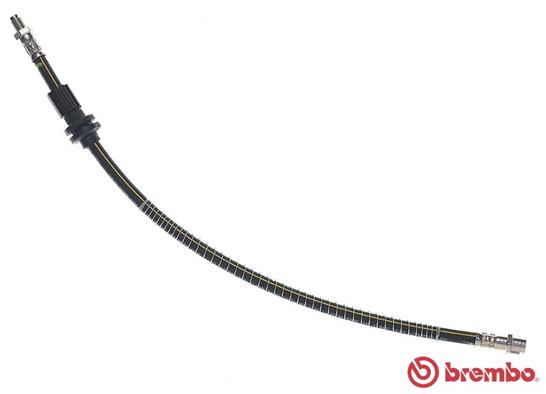 Тормозной шланг essential line BREMBO T 50 066