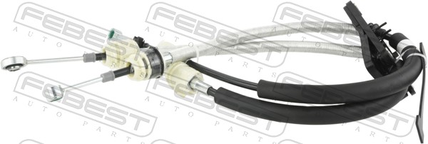 Трос механическая коробка передач FEBEST 25106-BOXIII