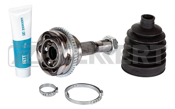 Шарнирный комплект приводной вал ZEKKERT GS-4820