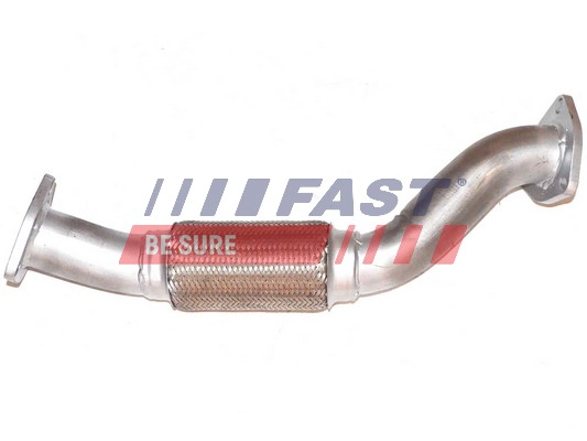 Труба выхлопного газа FAST FT84121
