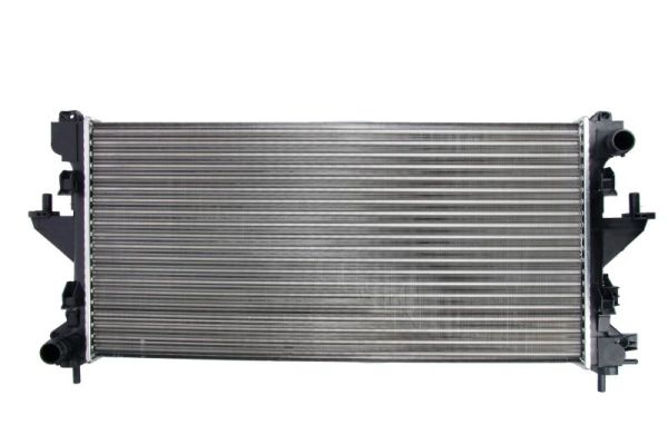 Радиатор охлаждение двигателя THERMOTEC D7P063TT