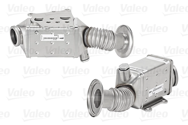 Радиатор рециркуляция ог original part VALEO 818787
