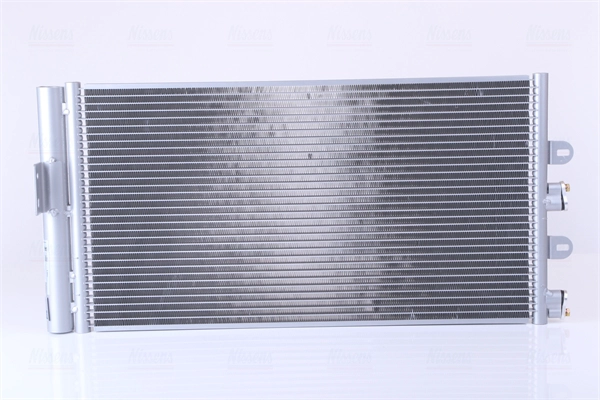 Конденсатор кондиционер first fit corrosion protection nitrogen-filling NISSENS 94669