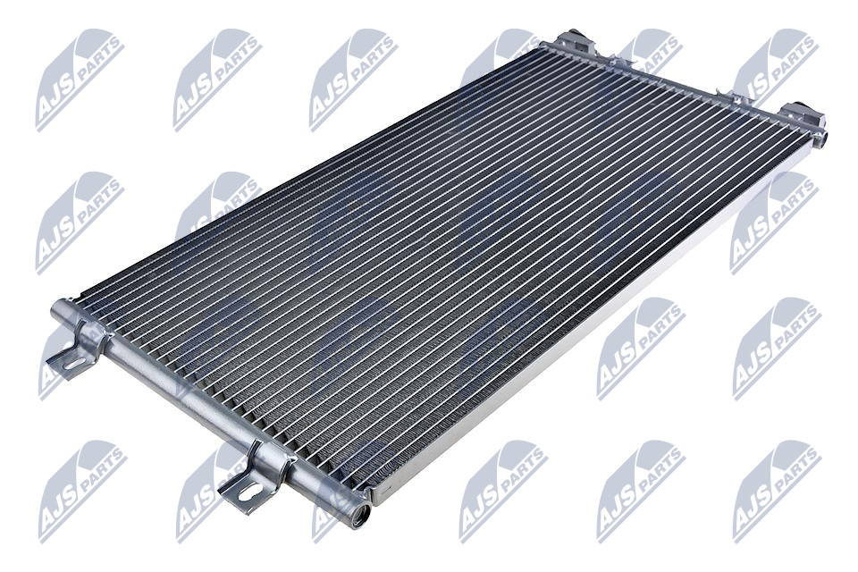 Конденсатор кондиционер NTY CCS-FT-012