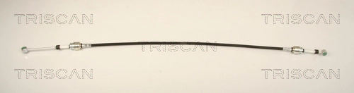 Трос механическая коробка передач TRISCAN 8140 15702