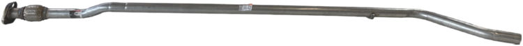 Труба выхлопного газа BOSAL 900-027