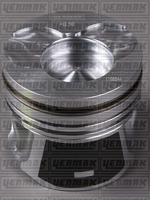 Поршень YENMAK 31-03460-000