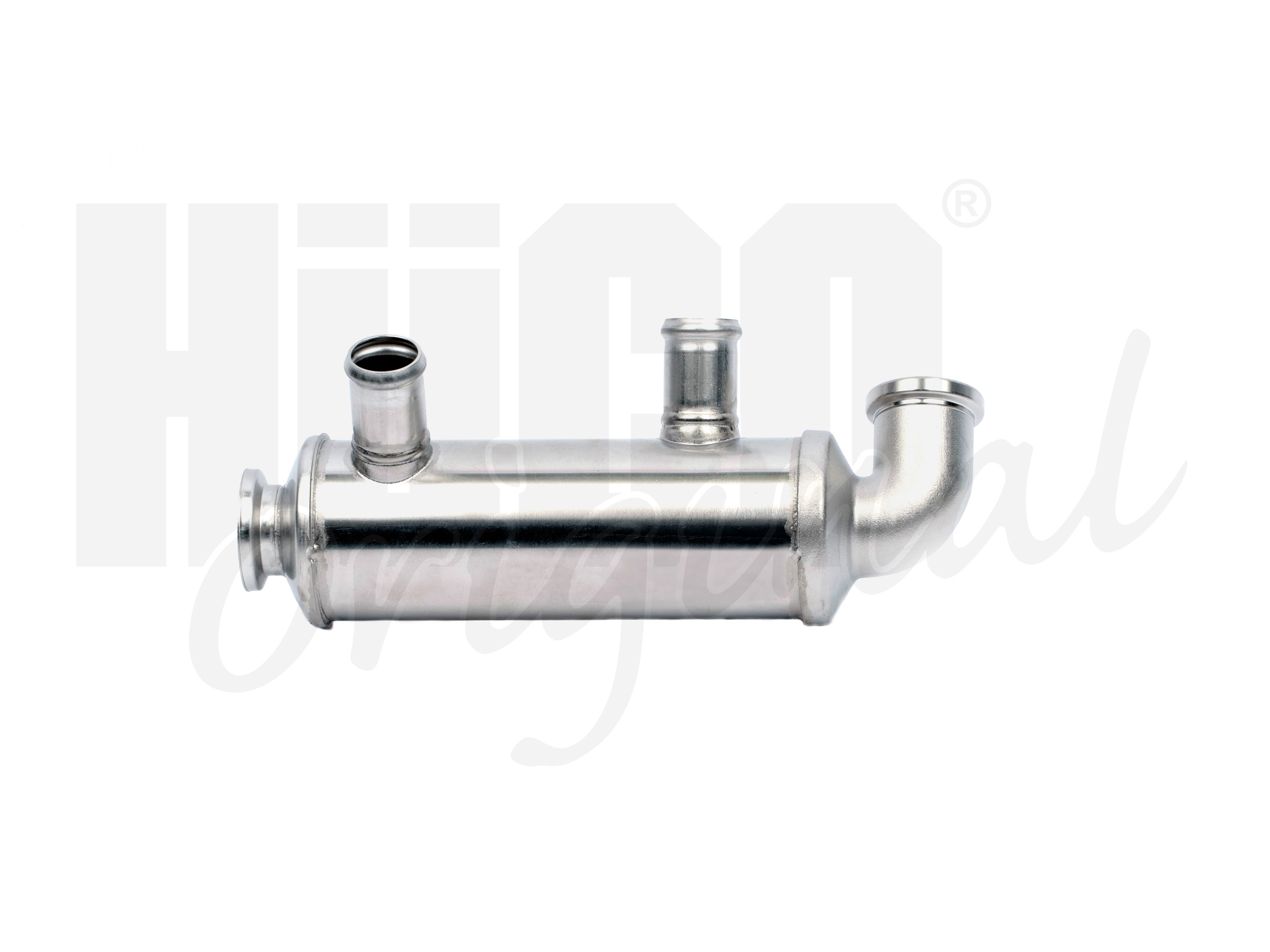 Радиатор рециркуляция ог hueco HITACHI 135985