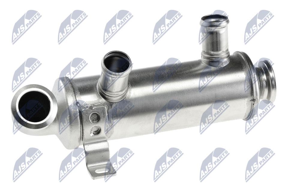 Радиатор рециркуляция ог NTY EGR-FR-021A