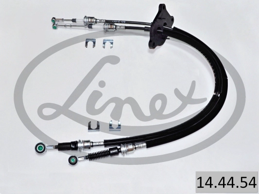 Трос механическая коробка передач LINEX 14.44.54