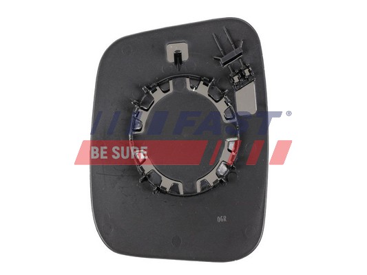 Зеркальное стекло наружное зеркало FAST FT88562