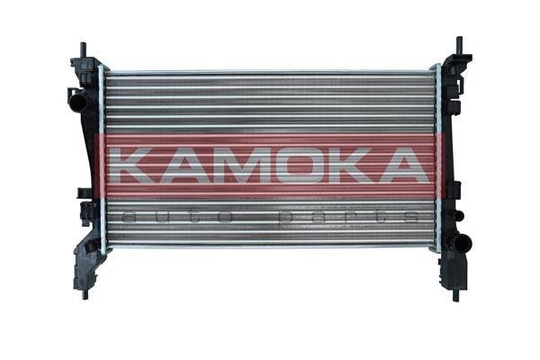 Радиатор охлаждение двигателя kamoka KAMOKA 7705095