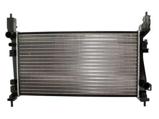 Радиатор охлаждение двигателя THERMOTEC D7C006TT