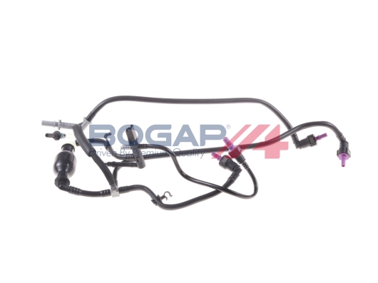 Топливопровод bogap premium BOGAP P1621117