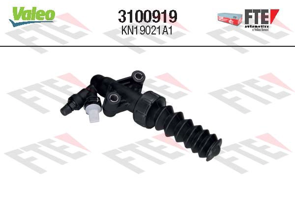 Рабочий цилиндр система сцепления fte clutch actuation VALEO 3100919