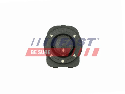 Переключатель механизм регулировки наружного зеркала FAST FT82229