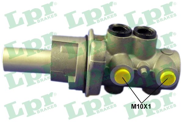 Главный тормозной цилиндр LPR 1725