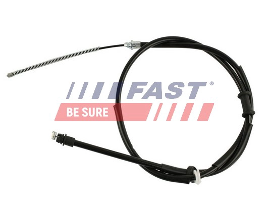 Тросик cтояночный тормоз FAST FT69198