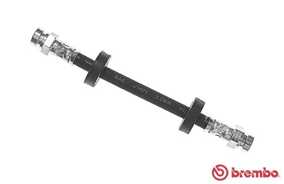 Тормозной шланг essential line BREMBO T 50 060