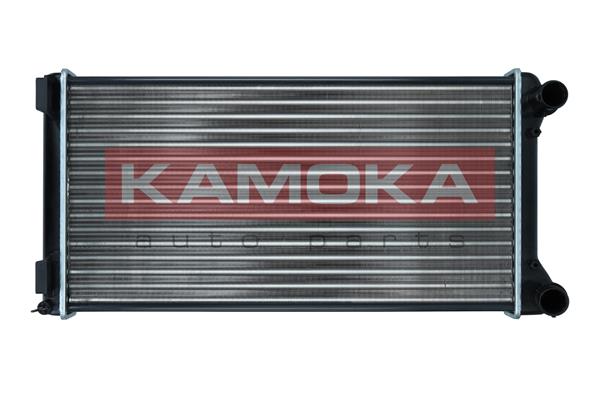 Радиатор охлаждение двигателя kamoka KAMOKA 7705020