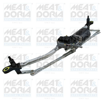 Система очистки окон MEAT & DORIA 207004