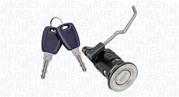 Корпус цилиндра замка MAGNETI MARELLI 350105007600