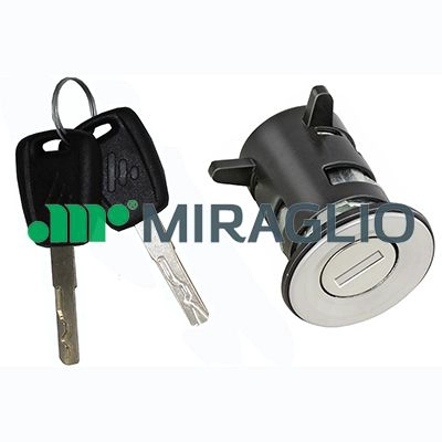 Корпус цилиндра замка MIRAGLIO 80/453B