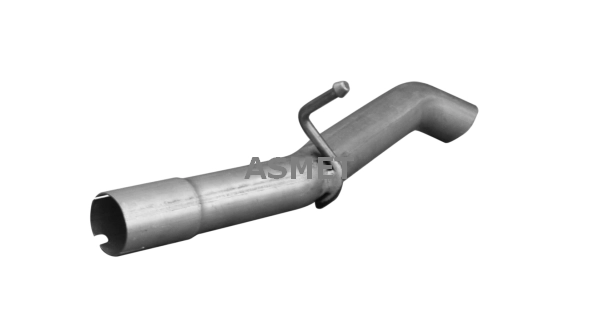 Труба выхлопного газа ASMET 16.104