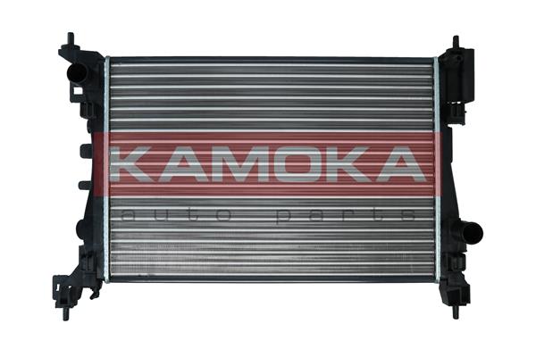 Радиатор охлаждение двигателя kamoka KAMOKA 7705096