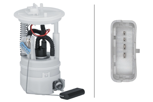 Элемент системы питания HELLA/BEHR/PAGID 8TF 358 302-941