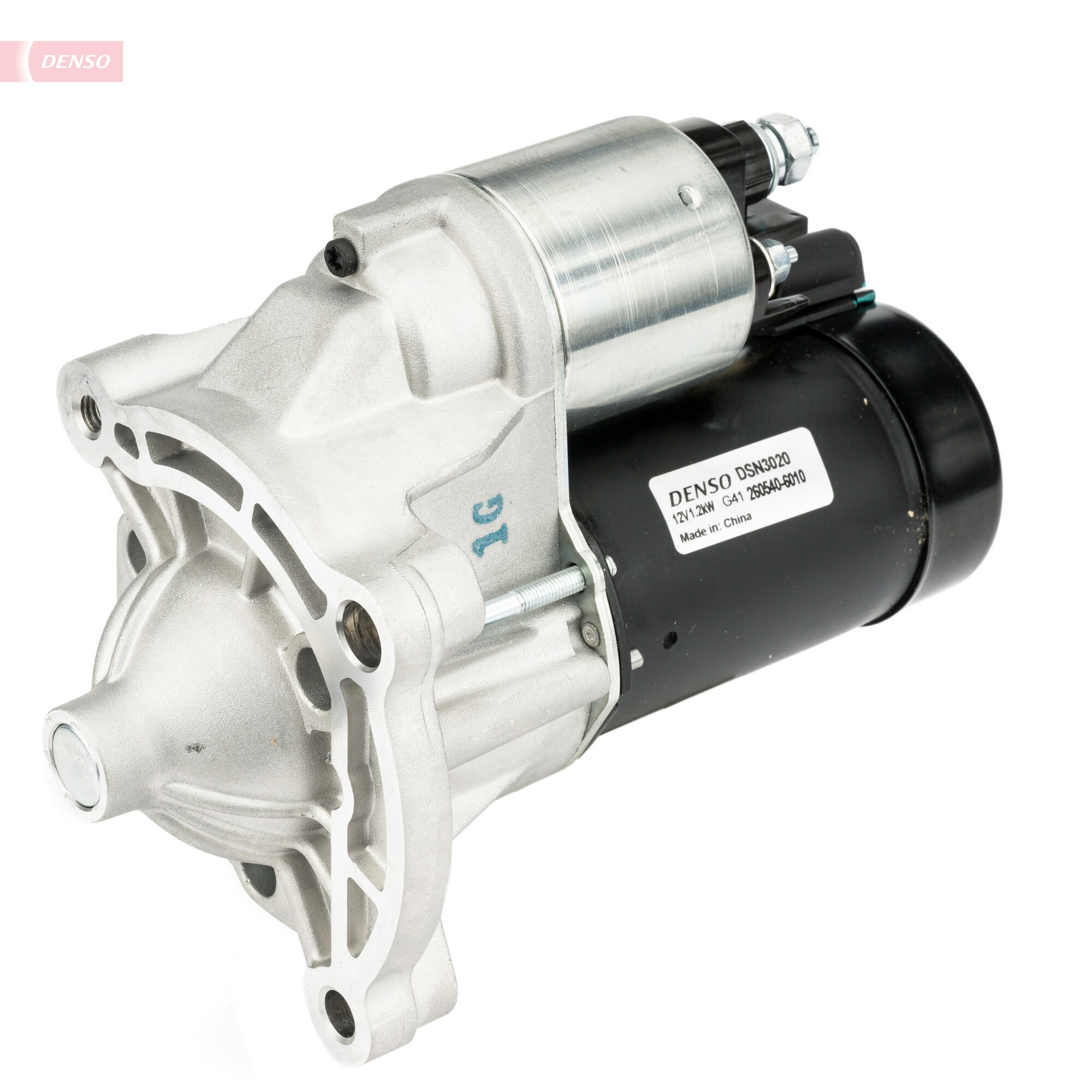 Стартер DENSO DSN3020