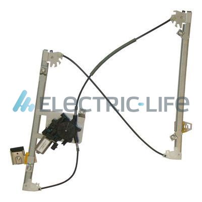 Стеклоподъемник ELECTRIC LIFE ZR PG48 L